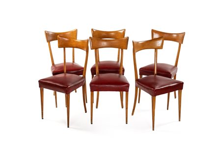 PRODUZIONE ITALIANA Set di sedie