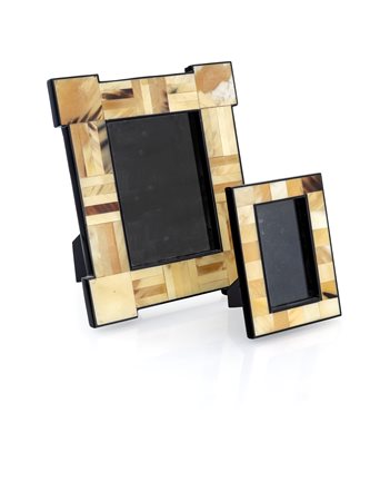 Due cornici da tavolo