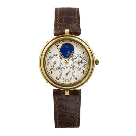 OROLOGIO DA POLSO, GERALD GENTA, REF. G2426.4, N. 34438, 1993 CIRCA orologio...