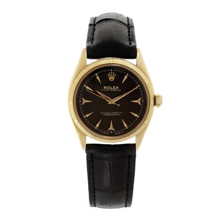 OROLOGIO DA POLSO, ROLEX, OYSTER PERPETUAL, REF. 6565, 1955 CIRCA orologio da...