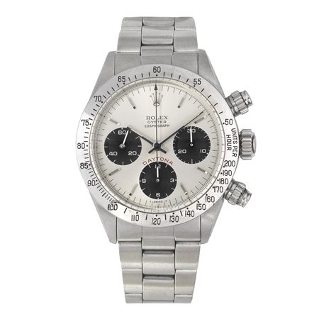 ROLEX, OYSTER COSMOGRAPH DAYTONA, REF. 6265, CASSA N. 6'047'822, PRODOTTO NEL...