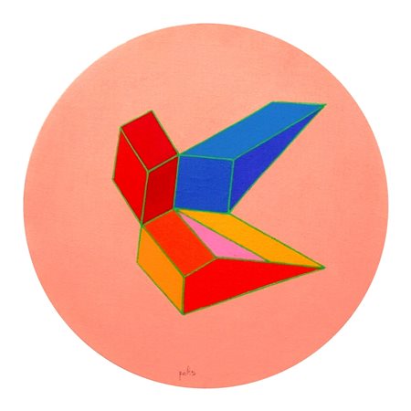 ACHILLE PERILLI, Demonstratio geometrica, 1992