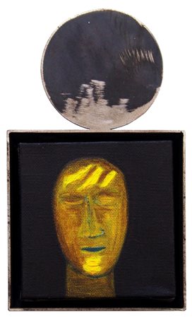 MIMMO PALADINO, Luce, 2007