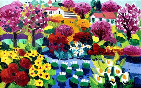 ATHOS FACCINCANI, senza titolo, 1998