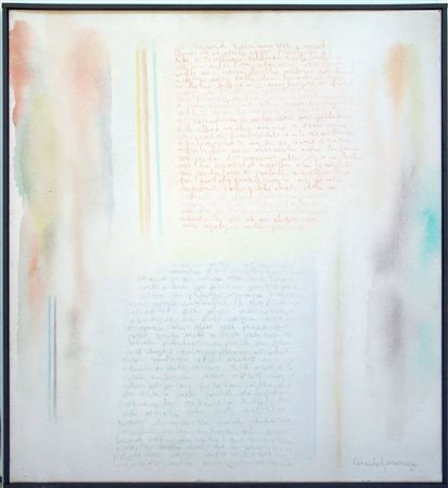 RICCARDO GUARNERI, 2 lettere: lei e lui, 2011