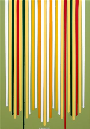 GIUSEPPE FORTUNATO, Colate, 2014