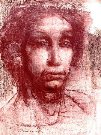 PIETRO ANNIGONI, senza titolo, c. 1980