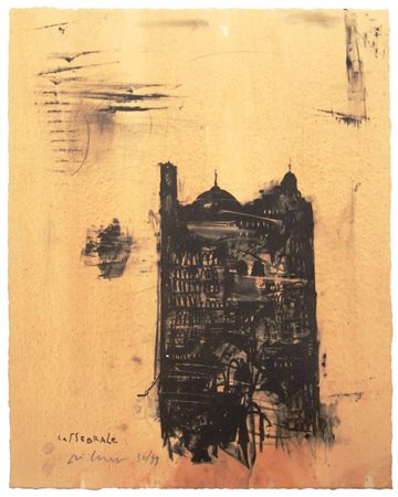 PIERO PIZZI CANNELLA, Cattedrale, 2008