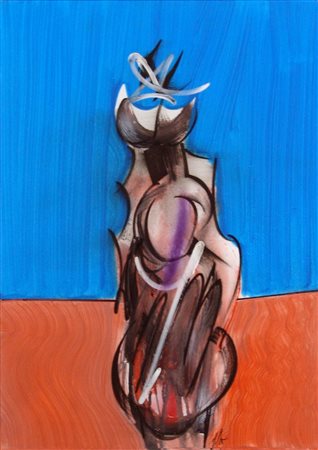 SERGIO D'ANGELO, Sipario, 2007