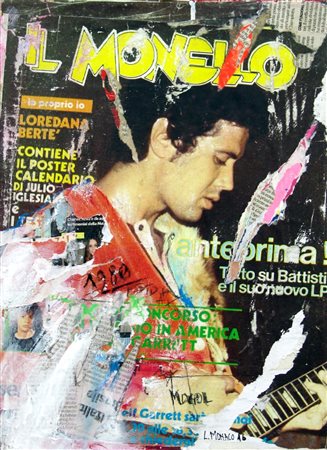 LUCIO MONACO, Il più grande, 2016