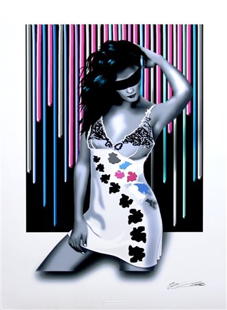 GIUSEPPE FORTUNATO, Love is blind, 2019