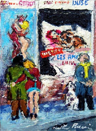 WALTER PIACESI, Pubblicità, 2014