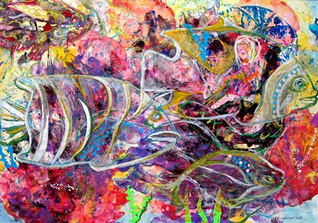 ZEPP CASSAR, Sirena, 2008