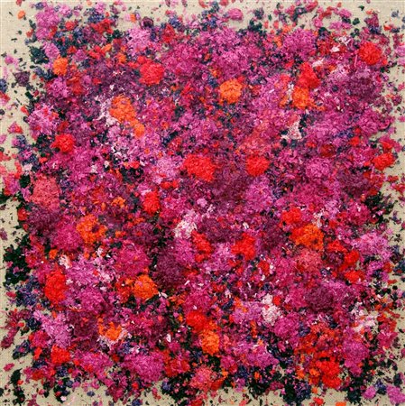 SONDRA SEGALA, Fucsia II, 2019