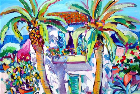 CLAUDIO MALACARNE, senza titolo