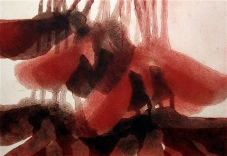 DAVIDE BENATI, senza titolo, 1987