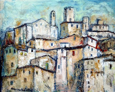 MIRIAM VITIELLO, Paese, 1991