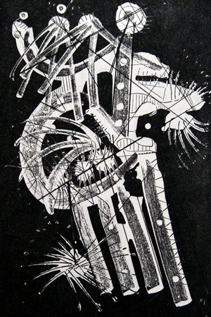 UMBERTO MASTROIANNI, senza titolo