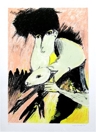 REMO BRINDISI, senza titolo