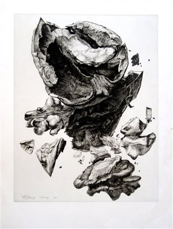 WOLFANGO, senza titolo, 1992