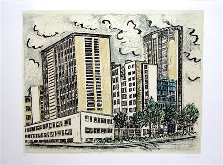 ORFEO TAMBURI, senza titolo