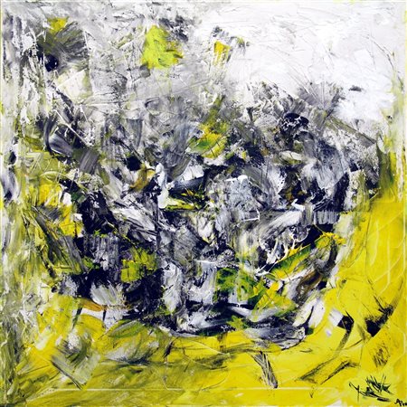 ALESSANDRO PRIOLO, Evoluzione solare e vitale, 2018