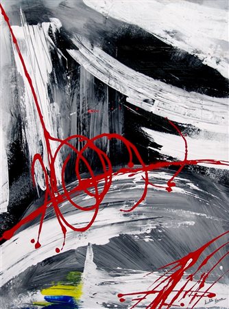 NICOLETTA MARRA, Amore e psiche, 2018