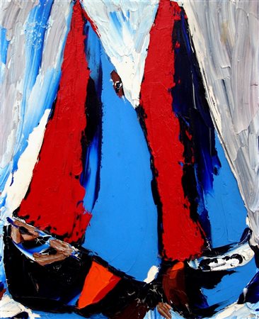 TARCISIO GENERALI, Vele, 1965