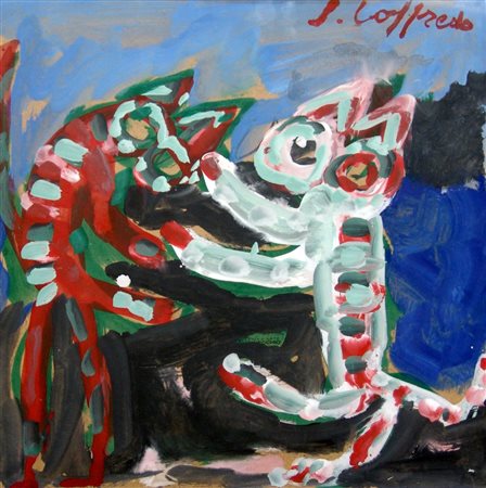 SILVIO LOFFREDO, Gatti