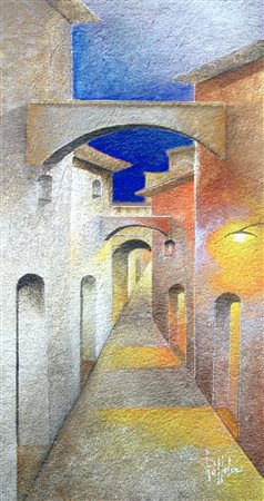 ALVARO PEPPOLONI, Vicolo, 