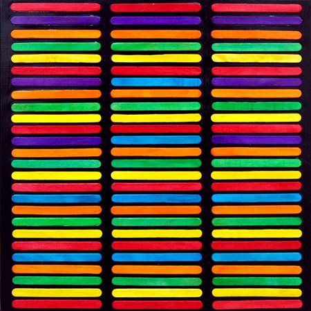 JOSEPH LUCKY KARMA, senza titolo, 2017