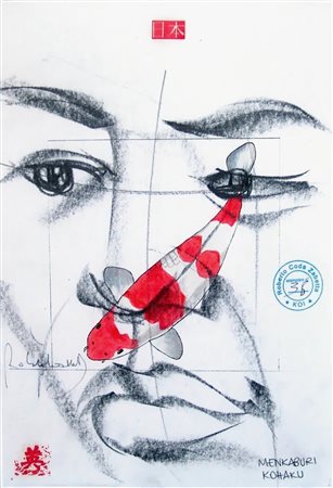 ROBERTO CODA ZABETTA, Koi, 2010