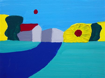 ALBERTO TEODORI, senza titolo, 2018