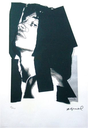 ANDY WARHOL, senza titolo