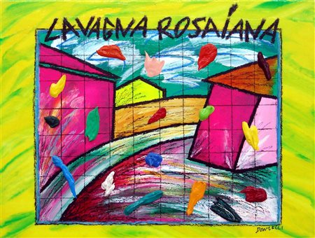 BRUNO DONZELLI, Lavagna rosaiana