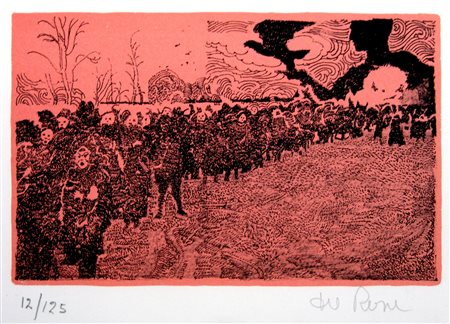 RAFFAELE DE ROSA, Assisi underground