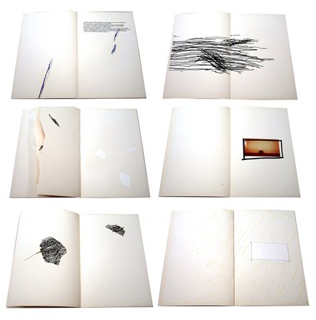 MARCO GASTINI, senza titolo, 1980