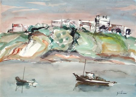 EDMONDO GIULIANI, senza titolo