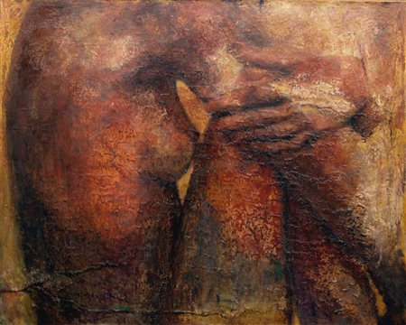 KAMILA KERIMOVA, Crepe dell'anima, 2013