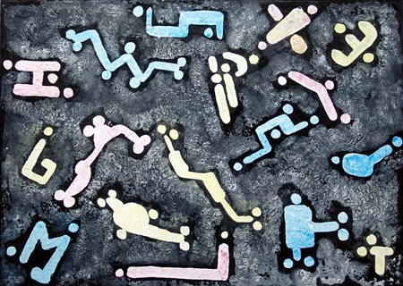 DALILA CROTTI, Motion picture, 2004