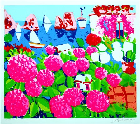 ATHOS FACCINCANI, senza titolo