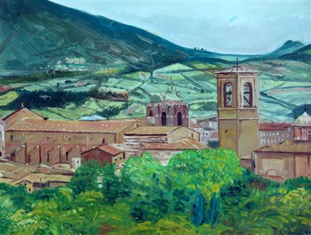 GIANCARLO SCORCELLETTI, senza titolo, 1983