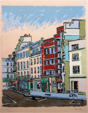 ORFEO TAMBURI, senza titolo