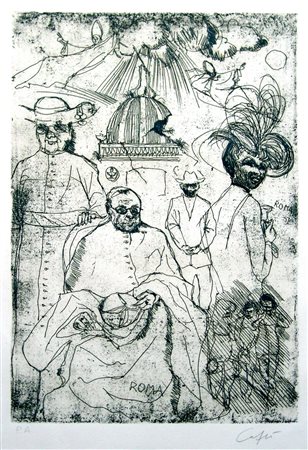 NINO CAFFÈ, senza titolo