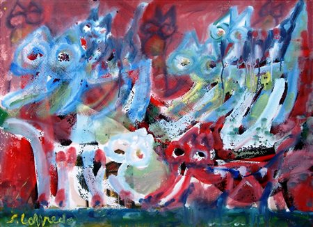 SILVIO LOFFREDO, Gatti