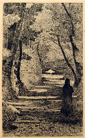 GIOVANNI FATTORI, senza titolo