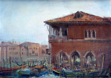 LUIGI FALAI, Venezia, 1978