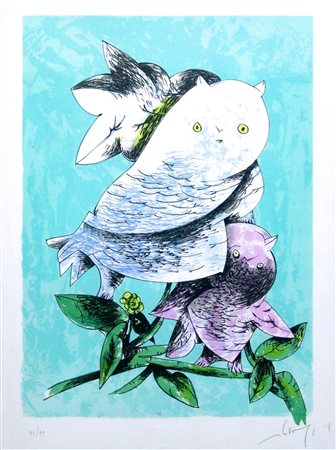 GIANNI DOVA, senza titolo