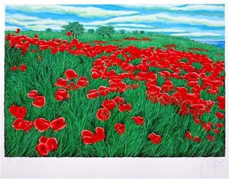 FRANCO AZZINARI, senza titolo