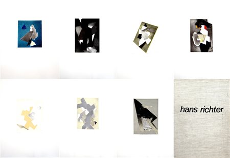 HANS RICHTER, Les planches de la mer et de l'amour, 1976